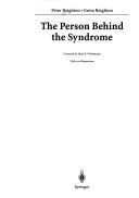 Cover of: The person behind the syndrome