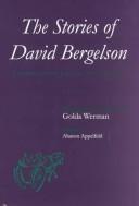 Cover of: The stories of David Bergelson: Yiddish short fiction from Russia
