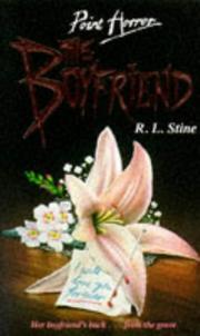 Cover of: Boyfriend, the by Robert Lawrence Stine