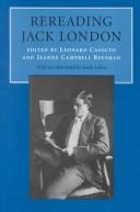 Cover of: Rereading Jack London