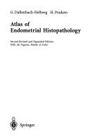 Cover of: Atlas of endometrial histopathology by Dallenbach-Hellweg, G.