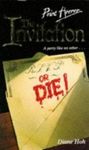 Cover of: Invitation, the by Diane Hoh
