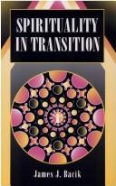 Cover of: Spirituality in transition