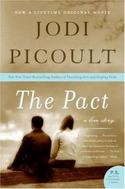 Cover of: The Pact by Jodi Picoult