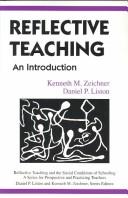 Cover of: Reflective teaching: an introduction