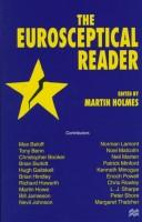 Cover of: The Eurosceptical reader