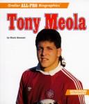 Cover of: Tony Meola