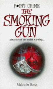 Cover of: The Smoking Gun (Point Crime S.)