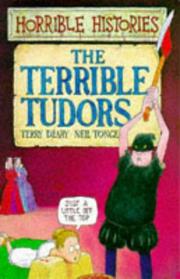 Cover of: The Terrible Tudors by Terry Deary