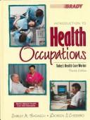 Introduction to health occupations by Shirley A. Badasch