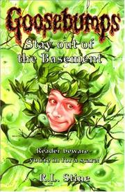 Cover of: Stay of the Basement - 3 by Ann M. Martin