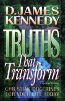 Cover of: Truths that transform by D. James Kennedy