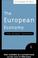 Cover of: The European economy