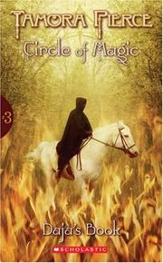 Daja's book by Tamora Pierce