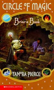 Cover of: Briar's book: Circle of Magic 4 (Circle Of Magic)