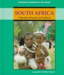Cover of: South Africa: a tapestry of peoples and traditions