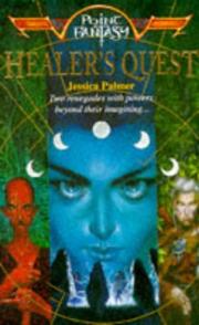 Cover of: Healer's Quest