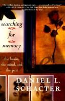 Cover of: Searching for memory