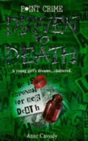 Cover of: Driven to Death