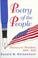 Cover of: Poetry of the people