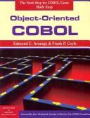 Cover of: Object-oriented COBOL by Edmund C. Arranga, Edmund C. Arranga