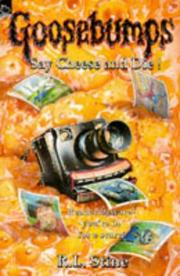 Cover of: Say Cheese and Die ! - 2 by Ann M. Martin