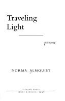 Cover of: Traveling light: poems