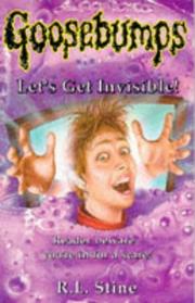 Cover of: Let's Get Invisible - 6 by R. L. Stine