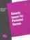 Cover of: Genetic issues for perinatal nurses