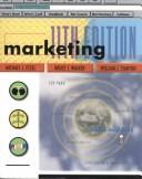 Cover of: Marketing by Michael J. Etzel, Michael J. Etzel