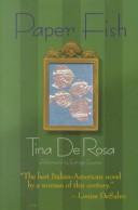 Cover of: Paper fish by Tina De Rosa