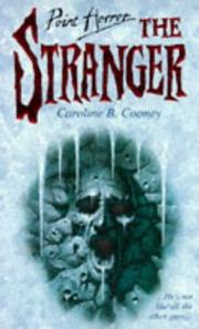 Cover of: Stranger, the by Caroline B. Cooney