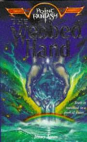 Cover of: The Webbed Hand