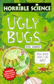 Cover of: Ugly Bugs (Horrible Science) by Nick Arnold