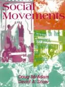 Cover of: Social movements by Doug McAdam
