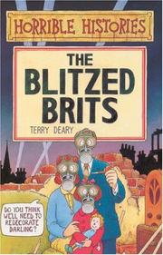 The Blitzed Brits by Terry Deary