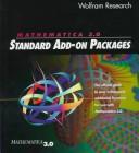 Cover of: Mathematica 3.0 standard add-on packages