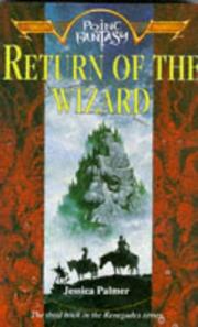 Cover of: Return of the Wizard