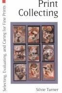 Cover of: Print collecting