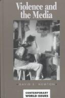 Cover of: Violence and the media: a reference handbook