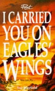 Cover of: I Carried You on Eagles' Wings