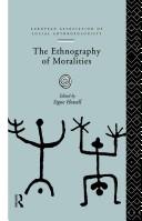 Cover of: The ethnography of moralities