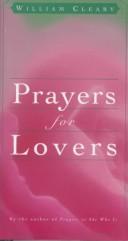 Cover of: Prayers for lovers