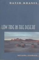 Cover of: Low tide in the desert