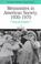 Cover of: Mennonites in American society, 1930-1970
