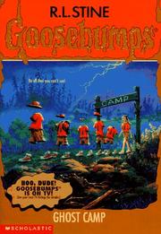 Cover of: Ghost Camp: Goosebumps #45