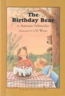 Cover of: The birthday bear