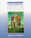 Cover of: Essentials of organizational behavior