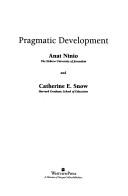Cover of: Pragmatic development