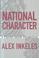 Cover of: National character